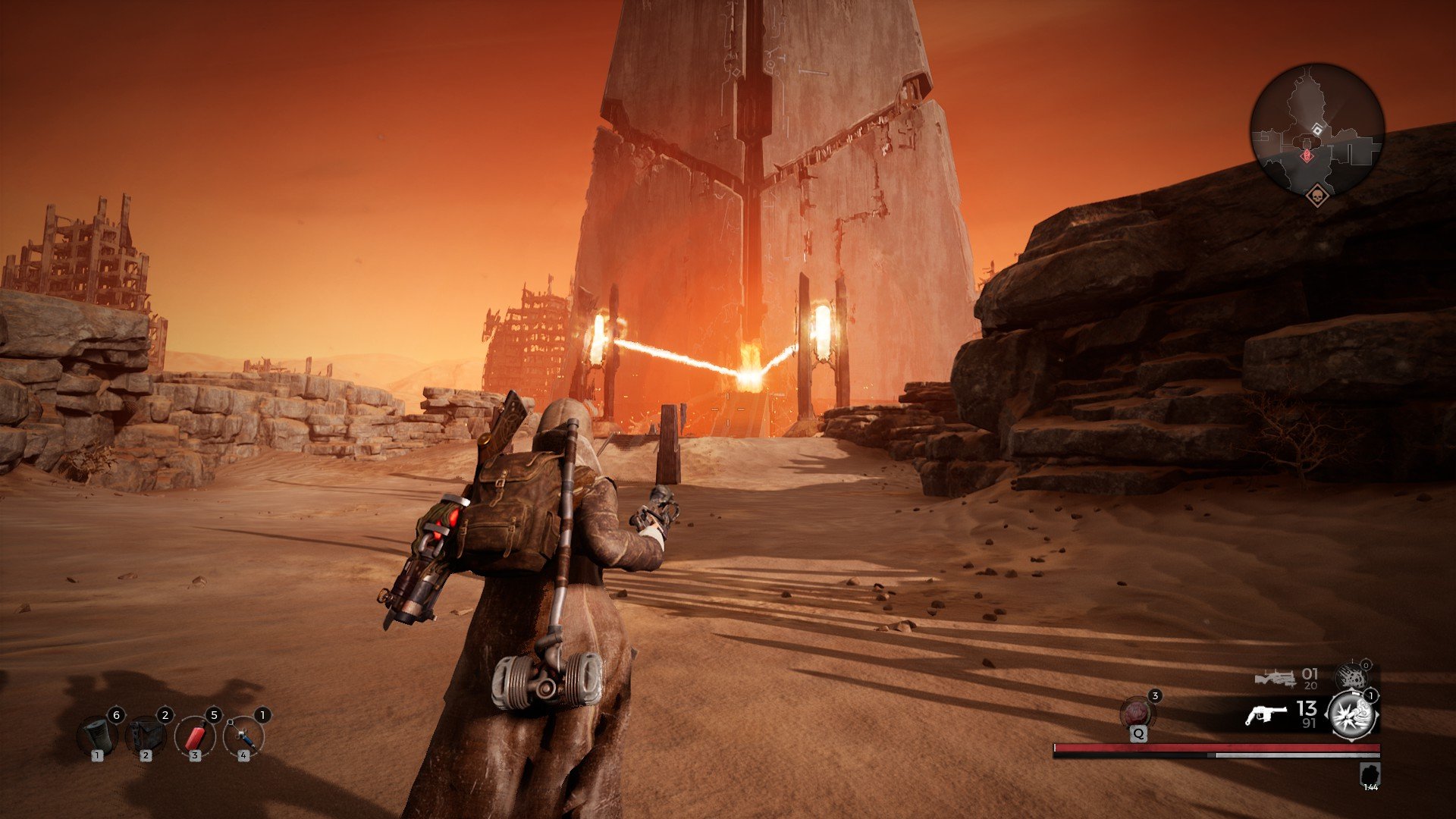 Remnant: From the Ashes